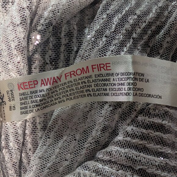 Free People | Printed Gold Rush Long Sleeve In Alabaster Combo - Picture 12 of 12